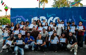 Espaços da Juventude abrem vagas para 3,5 mil vagas em 13 cursos