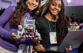 Estudantes de Niterói conquistam 1º e 2º lugares na Olimpíada Brasileira de Robótica