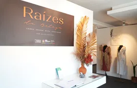 Exposição ‘Raízes da Beleza’ está aberta para visitação na Casa das Artes em São Gonçalo