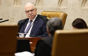 Fachin marca sessão sobre Mendonça para dia 23
