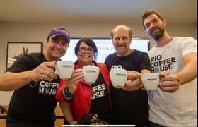 Família de mestres de torra carioca promove prêmio para eleger o melhor café do Rio