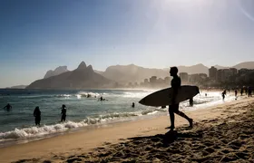 Feriadão da Independência terá 12 praias recomendadas ao banho em Niterói