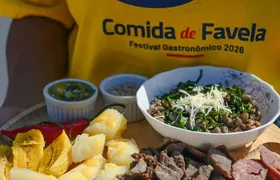 Festival Comida de Favela estreia nesta quinta (1º) com roteiro gastronômico por 16 estabelecimentos da Maré