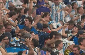 Fifa pune Argentina com público restrito por casos de racismo