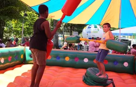 Fim de semana prolongado, com Dia das Crianças, terá muita diversão com Caravana de Arte e Lazer em São Gonçalo