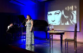 Fim de semana tem tributo à Maysa no Centro Cultural Cauby Peixoto