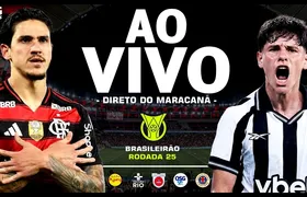 Flamengo e Botafogo se enfrentam no Maracanã com transmissão do OSG Esportes