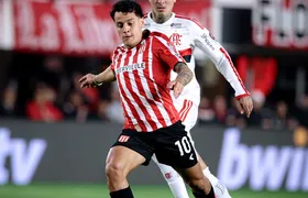 Flamengo empata com Estudiantes na Argentina e decide vaga na final no Maracanã