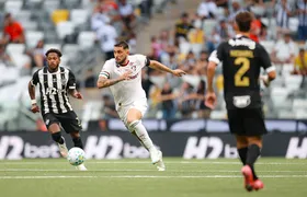 Fluminense tem 'apagão' e perde para o Atlético MG pelo Brasileirão