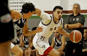 Fluminense vence Botafogo e encara Flamengo na final do Carioca de Basquete
