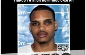 Foragido condenado por homicídio e roubo é recapturado em São Gonçalo