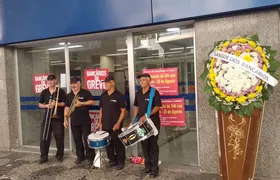 Greve dos bancários nesta quinta-feira (20) afeta atendimento presencial; veja como ficam os serviços