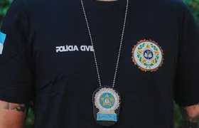 Homem condenado por roubo é preso pela Polícia Civil em São Gonçalo