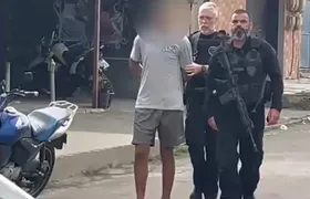 Homem é preso em São Gonçalo por violar medida protetiva contra ex-companheira