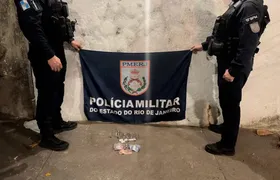 Homem é preso por tráfico de drogas em Niterói