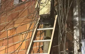 Homens são presos suspeitos de fazer ‘gatonet’ em Niterói