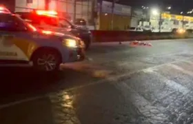 Idosa de 70 anos morre atropelada por viatura da PM em São Gonçalo