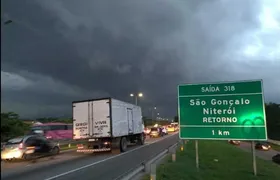 Inmet coloca 93 cidades do RJ em alerta amarelo sobre tempestade e possível queda de granizo