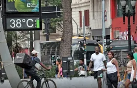 Inmet faz alerta para onda de calor em oito estados do país