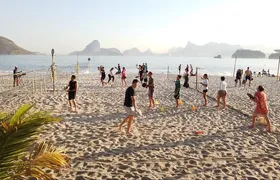 Inscrições abertas até amanhã para o Festival Beach Tennis em Piratininga