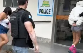 Irmãs são presas em São Gonçalo acusadas de aplicar “Boa Noite, Cinderela” em turistas no Rio