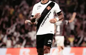 Jogador do Vasco é alvo de operação contra tráfico de drogas e armas