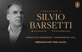 Jornalista Silvio Barsetti morre aos 61 anos vítima de câncer de pele