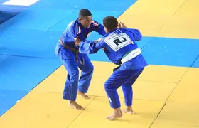 Judoca de Niterói representa o Rio nos Jogos Escolares Brasileiros