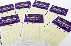 Lotofácil da Independência sorteia R$ 300 milhões; confira as dezenas