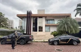 Mãe e irmão de Oruam são presos em operação da PF contra esquema de internet do Comando Vermelho