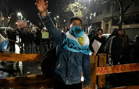 Manifestação em Buenos Aires deixa mais de 1,5 mil feridos e 18 presos