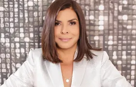 Mara Maravilha ironiza episódio de agressão sofrido por Luiza Brunet