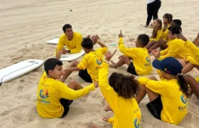 Maricá abre inscrições para curso gratuito de segurança no mar e educação ambiental