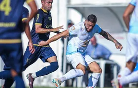Maricá bate o Boavista no jogo de ida das quartas de final da Copa Rio