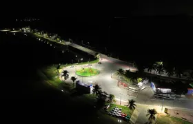 Maricá moderniza iluminação pública com instalação de mais de 4 mil lâmpadas de LED