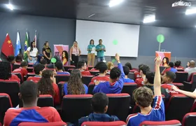 Maricá reúne mais de 2 mil estudantes em ações sobre saúde mental