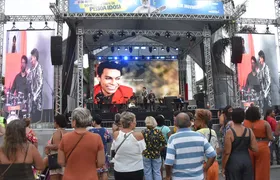 Maricá reúne público em programação musical pelo Mês da Pessoa Idosa