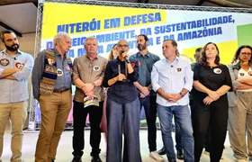 Marina Silva participa do lançamento da Carta de Niterói sobre sustentabilidade e justiça climática