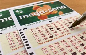 Mega-Sena acumula e pode pagar R$ 50 milhões nesta quinta-feira