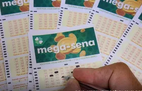 Mega-Sena acumula para R$ 30 milhões; confira os números sorteados