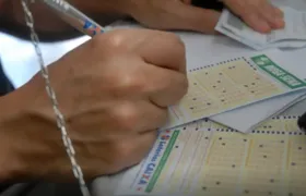 Mega-Sena acumula para R$ 76 milhões; confira os números sorteados