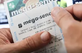 Mega-Sena acumula para R$ 95 milhões; confira os números sorteados