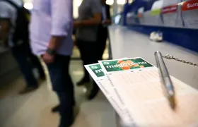 Mega-Sena sorteia hoje prêmio acumulado de R$ 150 milhões
