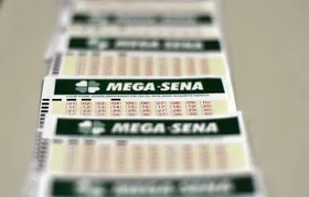 Mega Sena sorteia prêmio acumulado em R$ 185 milhões nesta terça-feira  (20)