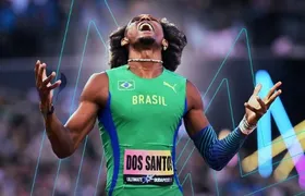 Melhor entre os melhores: Alison dos Santos é campeão do Ultimate 2026