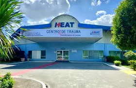 Menino de 3 anos atacado por pitbull permanece internado em São Gonçalo