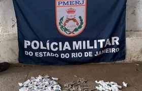 Menor é preso por tráfico de drogas em Niterói
