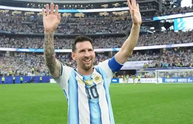 Messi anuncia aposentadoria da seleção argentina