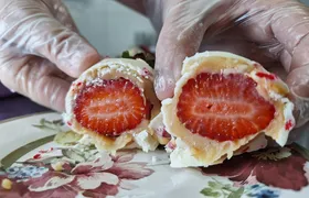 Morango Cravejado: nova febre conquista as confeitarias de São Gonçalo