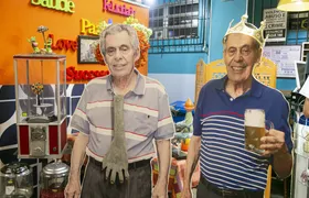 Morre aos 84 anos, Mário Martins, fundador do tradicional Caneco Gelado do Mário, em Niterói